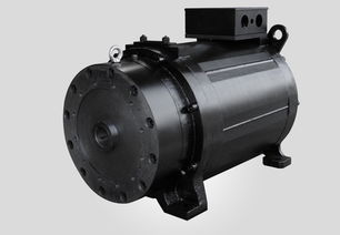 ismt系列精密直接驅(qū)動旋轉(zhuǎn) ddr 電機(jī)