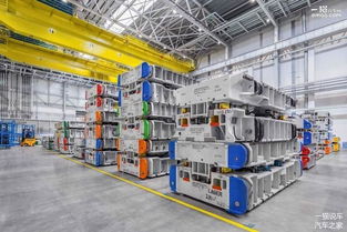 德國(guó)人都點(diǎn)贊 華晨寶馬新工廠有多神