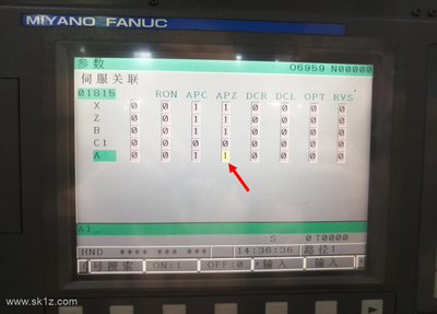 MIYANO宮野丨動力頭刀具原點(diǎn)設(shè)定方法