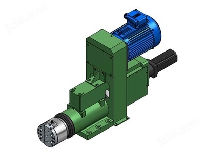 SR60-FA610 伺服展刀動力頭